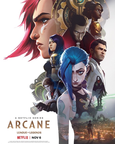 Arcane